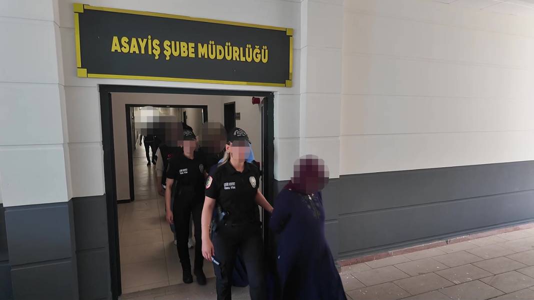 Fuhuş operasyonu: Çok sayıda tutuklama var! 4